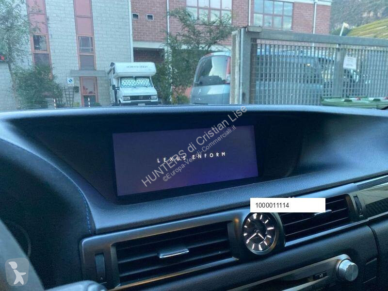Autoutilitară Lexus GS