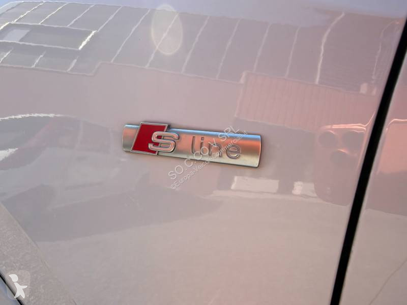 Véhicule utilitaire Audi