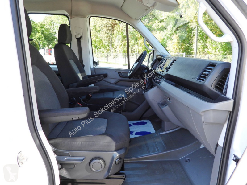 Véhicule utilitaire Volkswagen  CRAFTER