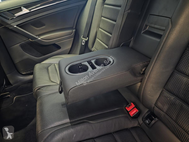 Užitkové vozidlo Volkswagen GOLF 2.0 16V TDI CR...