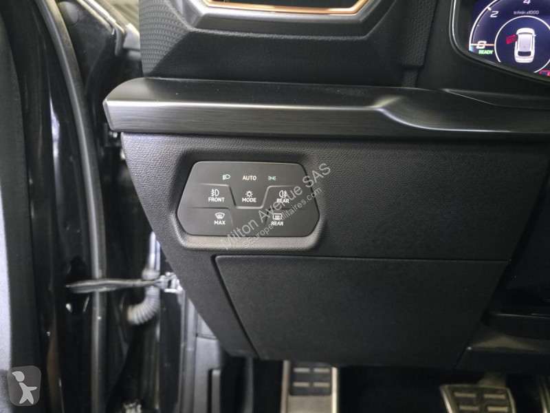 Véhicule utilitaire Cupra Sportstourer 1.4...