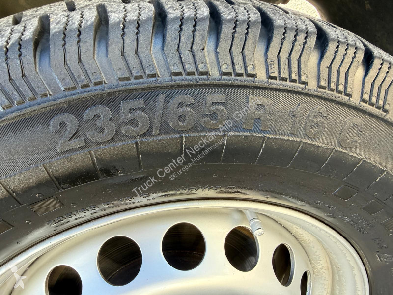 Véhicule utilitaire Mercedes 313 CDI 6 Sitze...