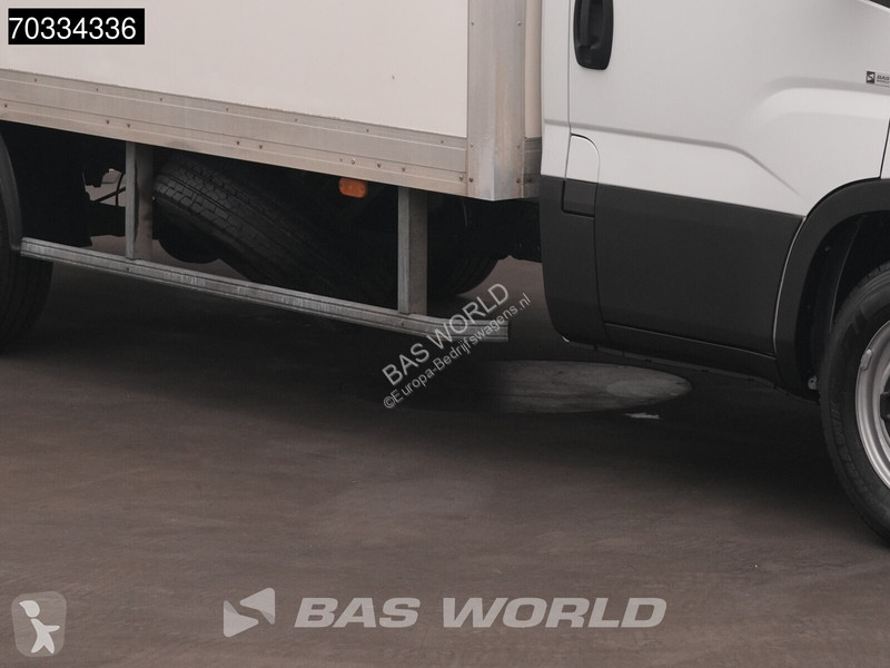 Bedrijfswagen Iveco 35S16 Automaat Bakwagen...