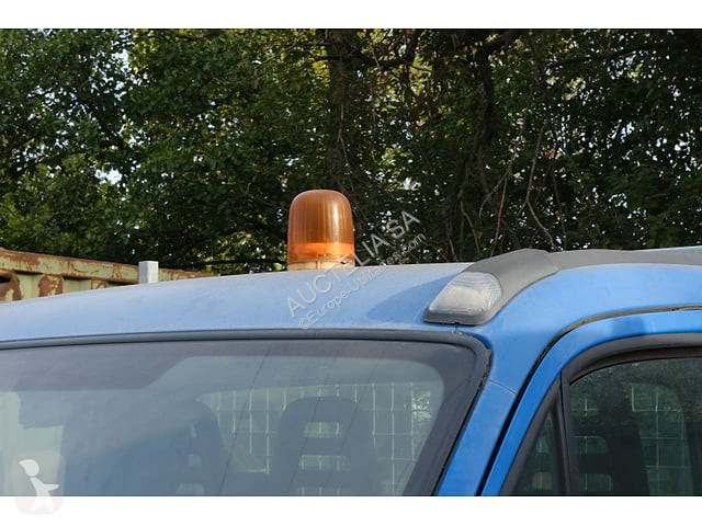 Véhicule utilitaire Iveco 40C35