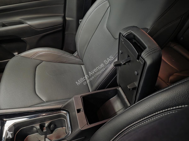 Véhicule utilitaire Jeep COMPASS 1.5 Turbo T4...