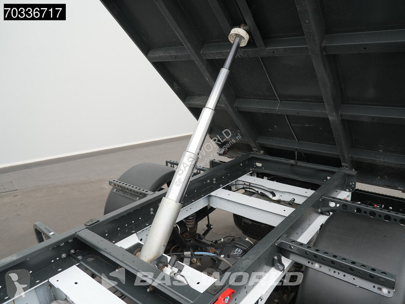 Véhicule utilitaire Ford 165pk Kipper...
