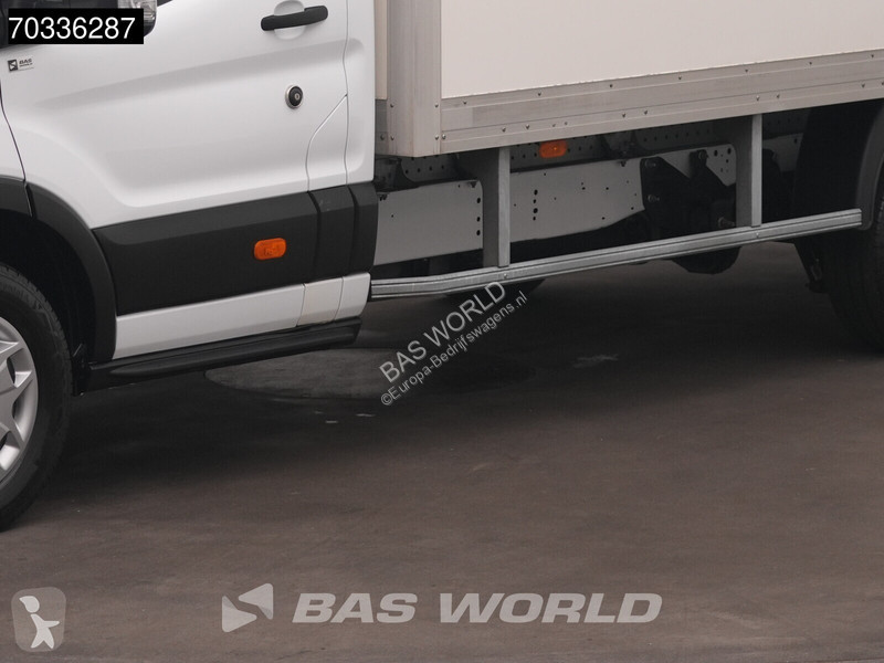 Véhicule utilitaire Ford 130pk Laadklep...