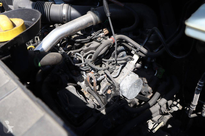 Véhicule utilitaire Opel F3500