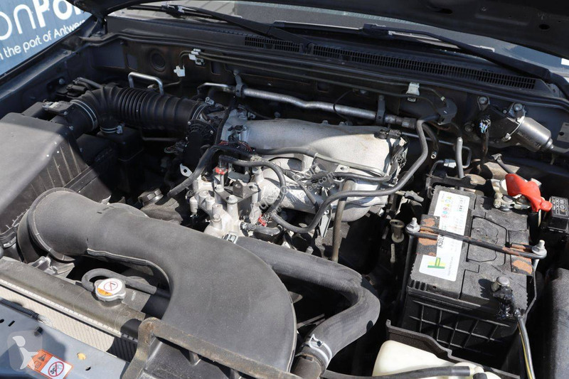 Véhicule utilitaire Mitsubishi