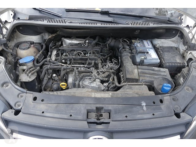 Véhicule utilitaire Volkswagen
