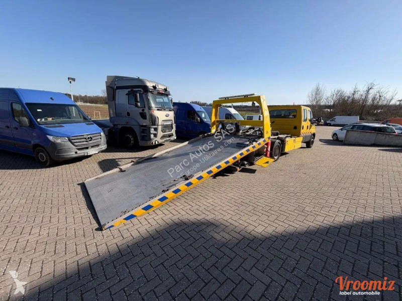 Véhicule utilitaire Iveco