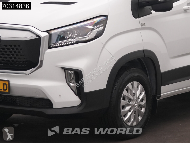 Véhicule utilitaire Maxus Elektrische Bakwagen...
