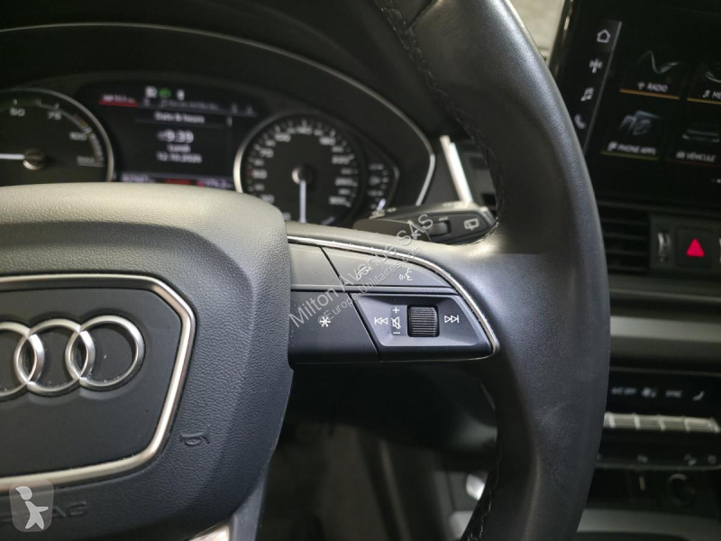 Véhicule utilitaire Audi Q5 2.0 50 TFSI e - 299...