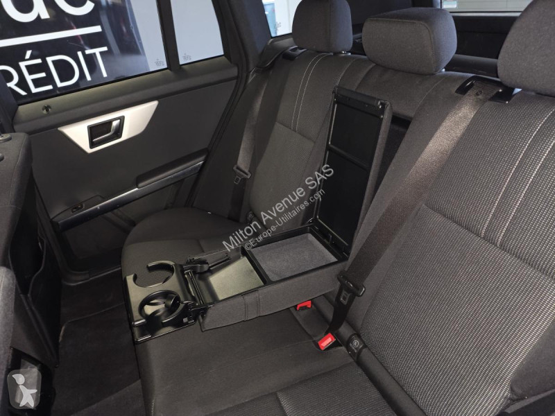Véhicule utilitaire Mercedes GLK 220 CDI FAP -...