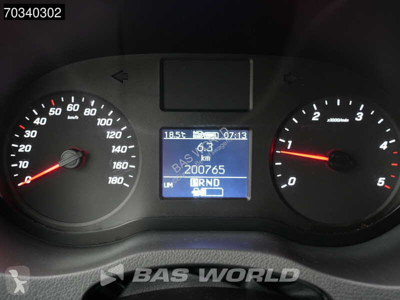 Mercedes 317 CDI Automaat Koelwagen...
