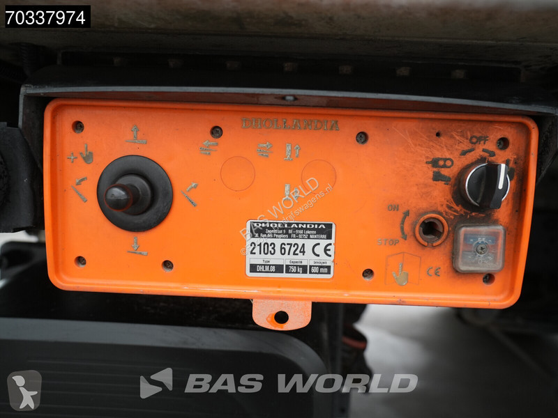 Véhicule utilitaire Iveco 35C14 Automaat...