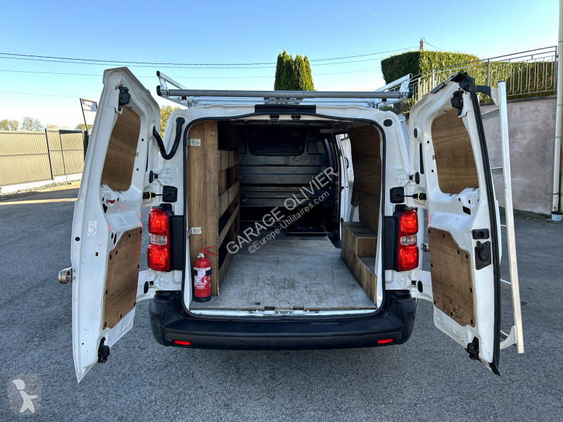Peugeot Long 2.0 Bluehdi 150 Asphalt van