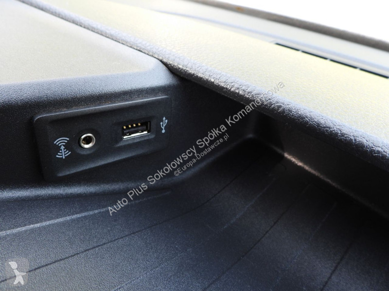 Véhicule utilitaire Volkswagen  E-CRAFTER