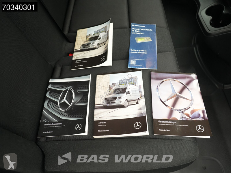 Mercedes 317 CDI Automaat Koelwagen...