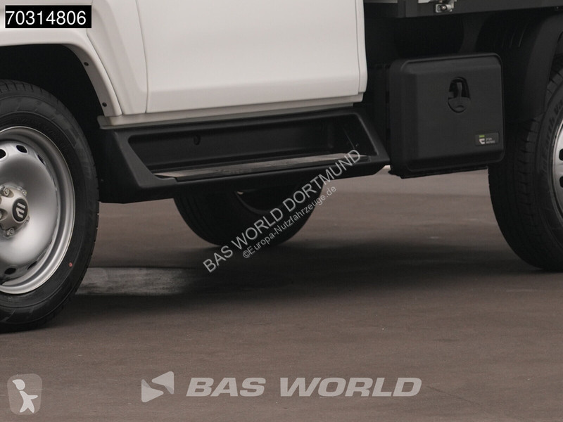 Véhicule utilitaire  Neu! 4x4 Allrad Pritsche...