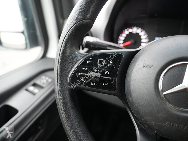 Véhicule utilitaire Mercedes 314 CDI