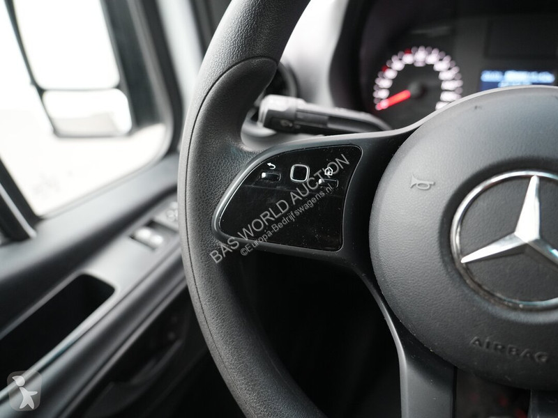 Véhicule utilitaire Mercedes 317 CDI