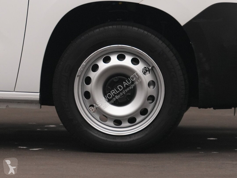 Véhicule utilitaire Citroën 110pk