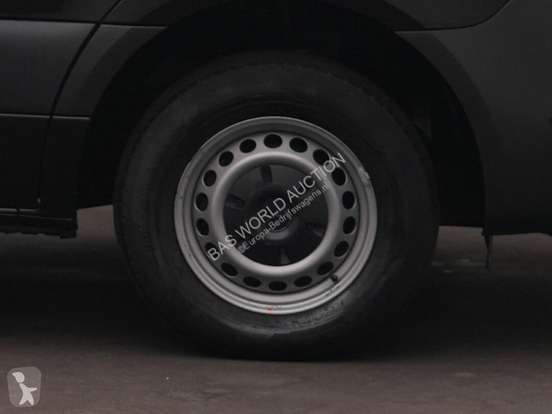 Véhicule utilitaire Mercedes 317 CDI
