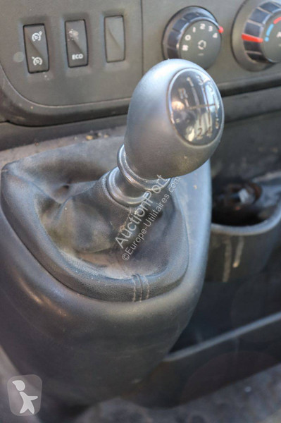 Véhicule utilitaire Renault