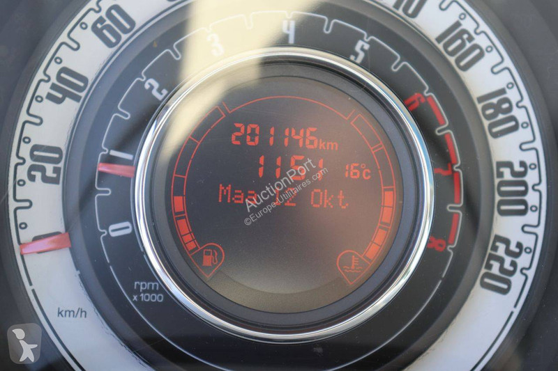 Véhicule utilitaire Fiat