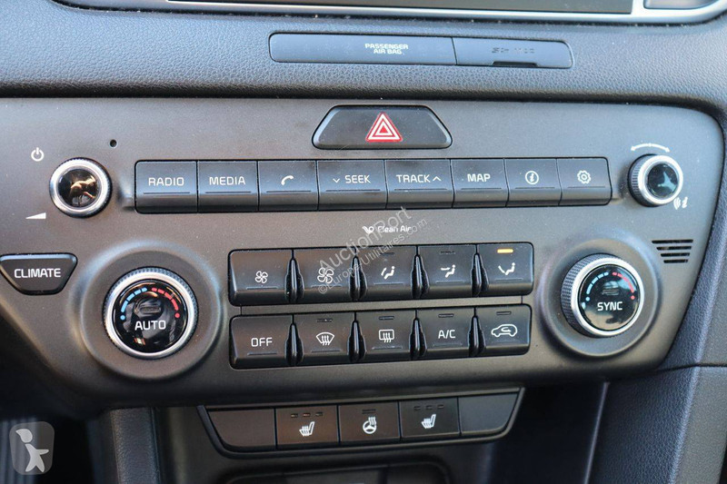 Véhicule utilitaire KIA