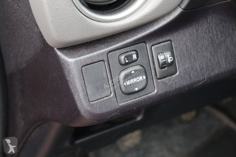 Véhicule utilitaire Toyota