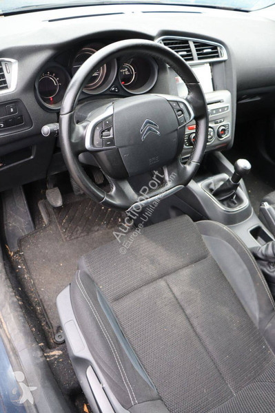 Véhicule utilitaire Citroën