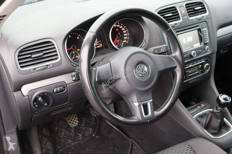 Véhicule utilitaire Volkswagen