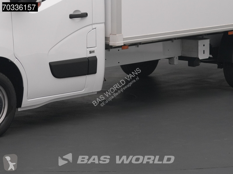 Véhicule utilitaire Renault Bakwagen Laadklep...