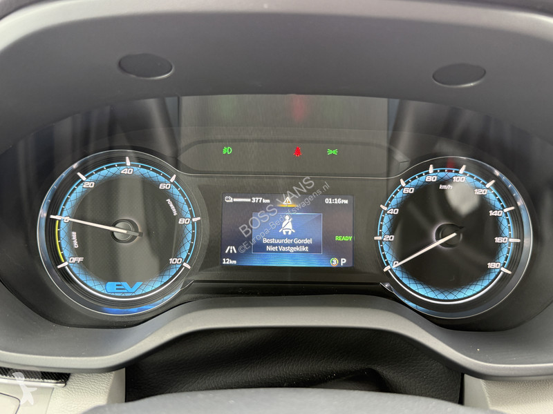 Véhicule utilitaire Maxus e 9 89kWh 204PK e 9