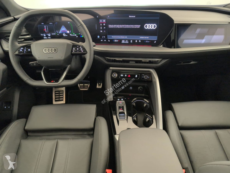 Audi Q5 Transporter