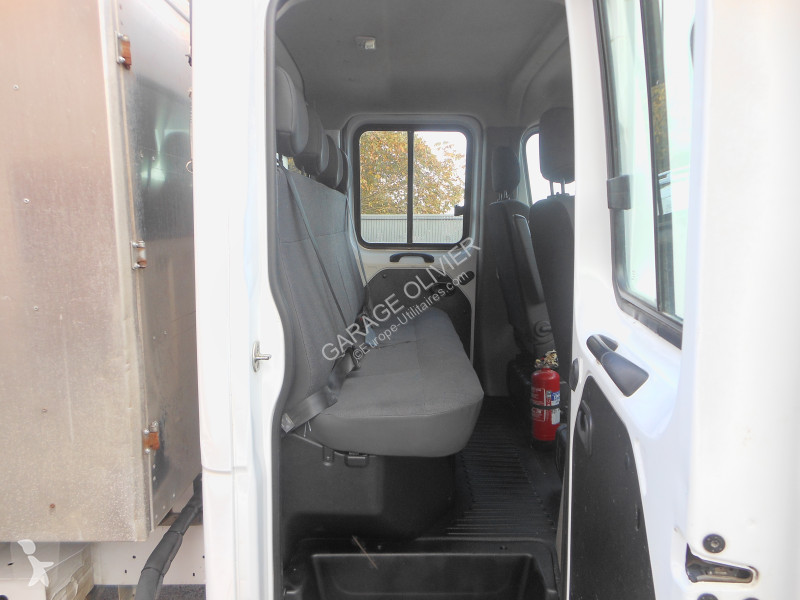 Renault Benne Double Cabine RJ3500 L3 2.3 dci...