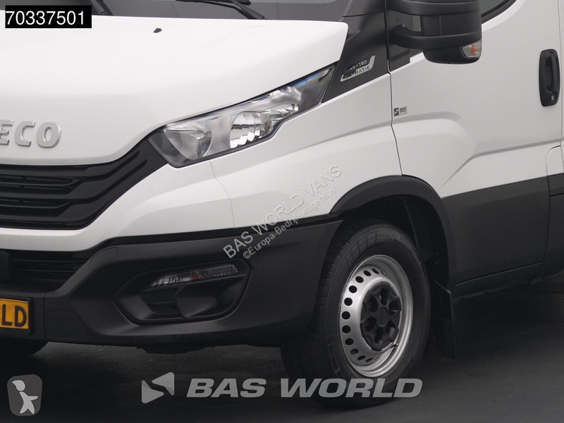 Užitkové vozidlo Iveco 35S16 Automaat Laadklep...