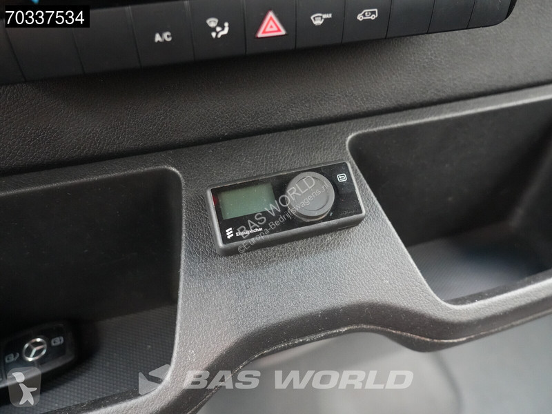 Mercedes 314 CDI Automaat L2H2...