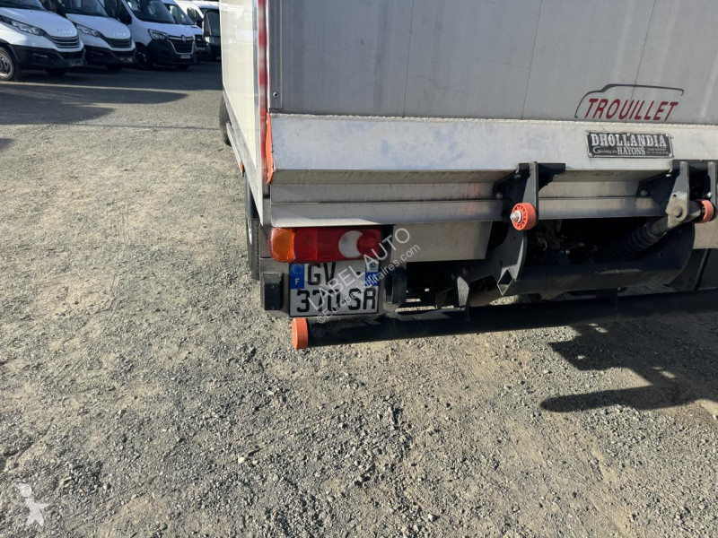 Fiat DUCATO CAISSE 20M3 + HAYON 3T5 MAXI 2.2...