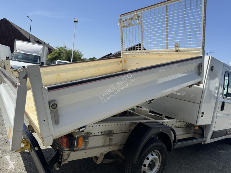 Užitkové vozidlo Fiat DUCATO 3T5 DOUBLE CABINE...
