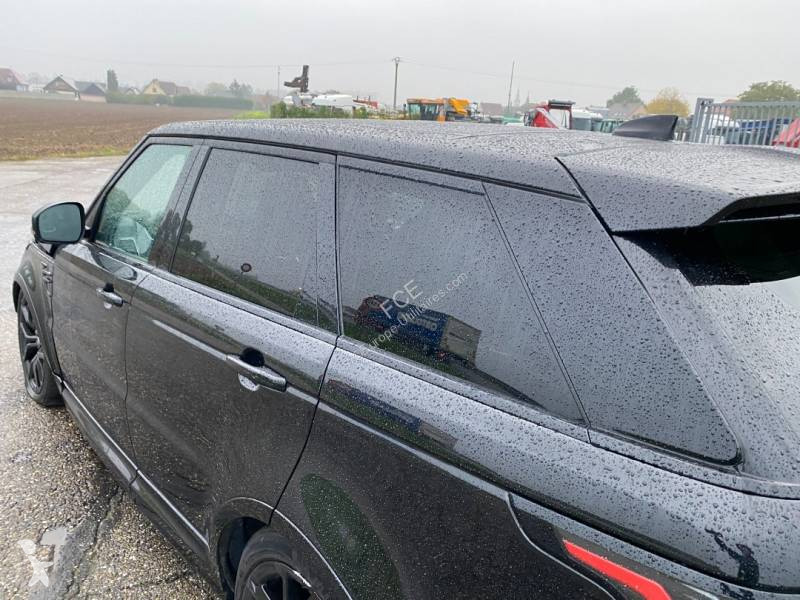 Užitkové vozidlo Land Rover