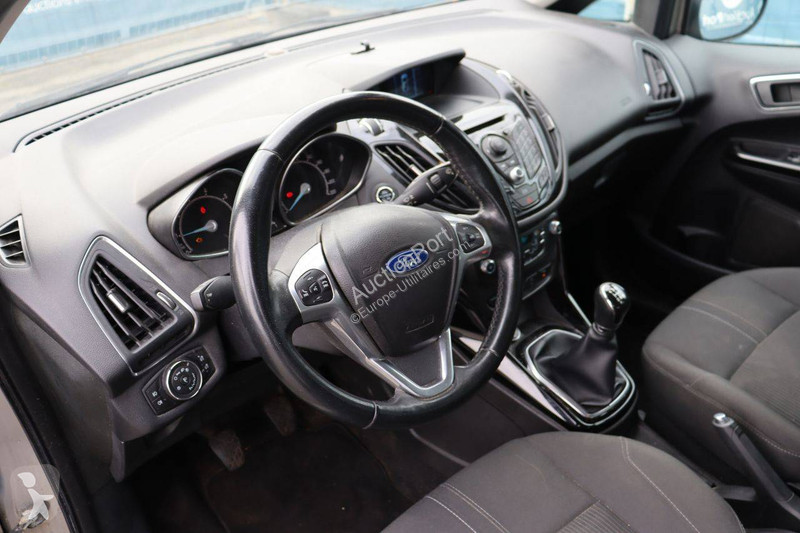 Ford  B-MAX van