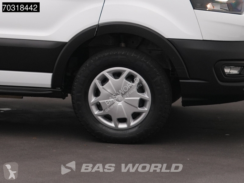 Ford Elektrisch 68kWh 317km WLTP L3H2 Navi...
