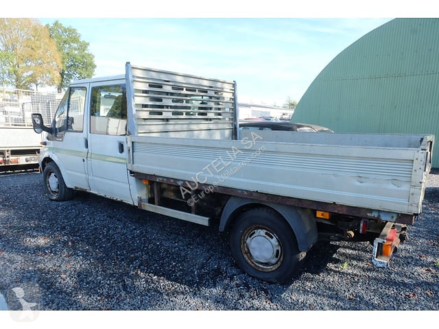 Ford  van