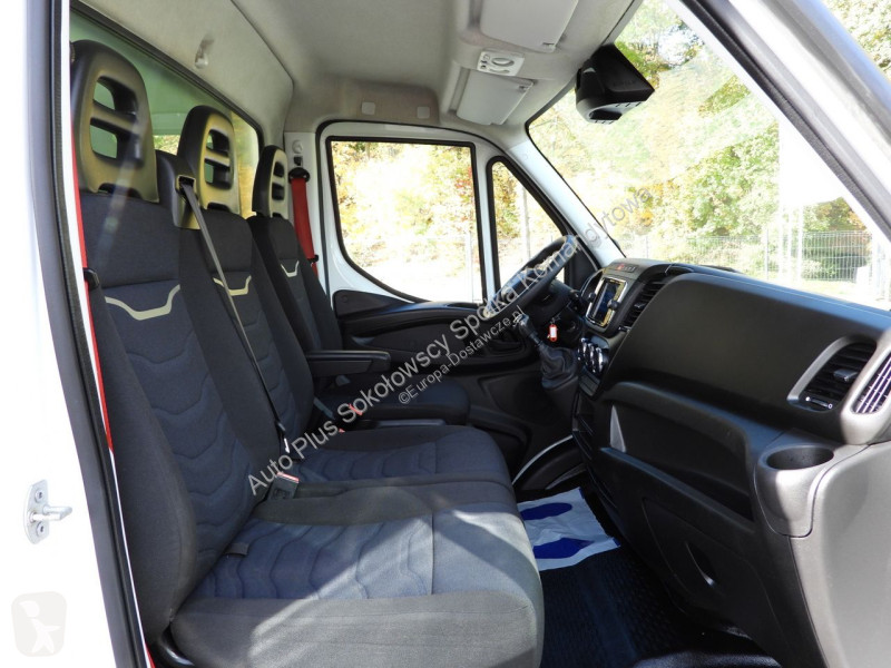 Iveco 35C16 DAILY van