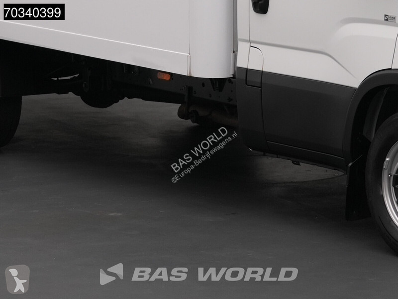 Iveco 35S16 Automaat Bakwagen Laadklep...