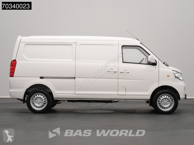 Neu! 100% Elektro 42kWh 260km WLTP City 1000kg...