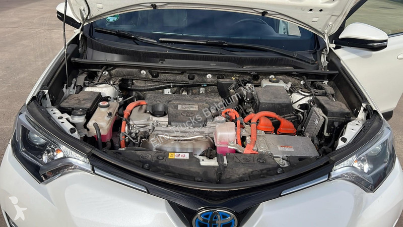 Toyota (HYBRID / AUTOMATIC GEARBOX / BOITE AUTO...
